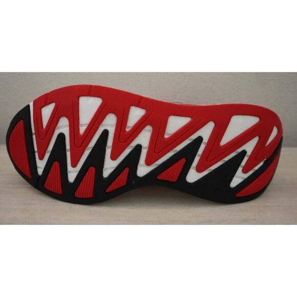 Adidas JI0308 Men's Sz 8 Women's Sz 9 White/Red Adizero Aruku Casual Shoes - Picture 8 of 12